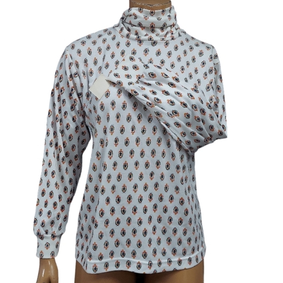 NWT Hastings & Smith Pullover Turtleneck - Picture 2 of 10